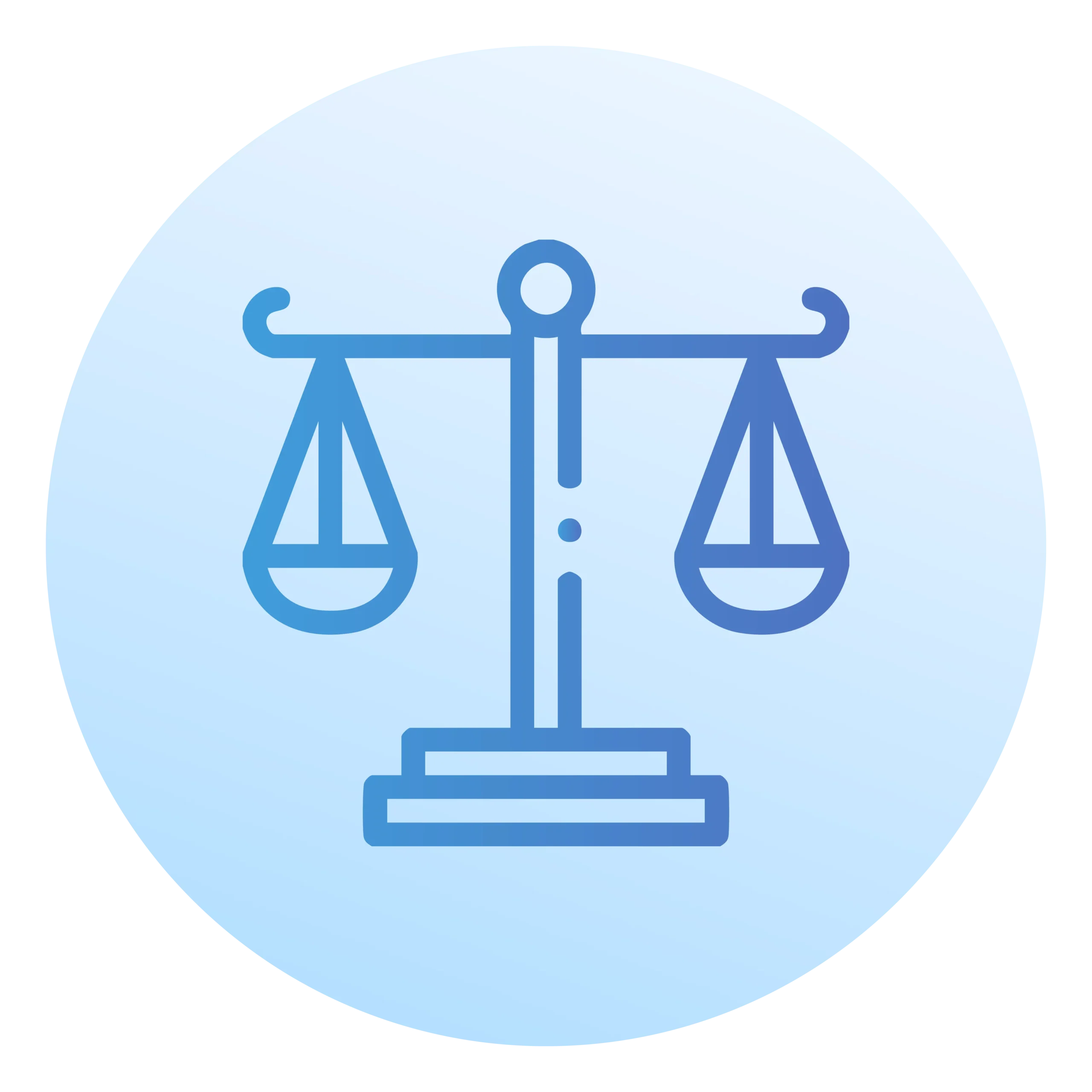 Focused on Justice