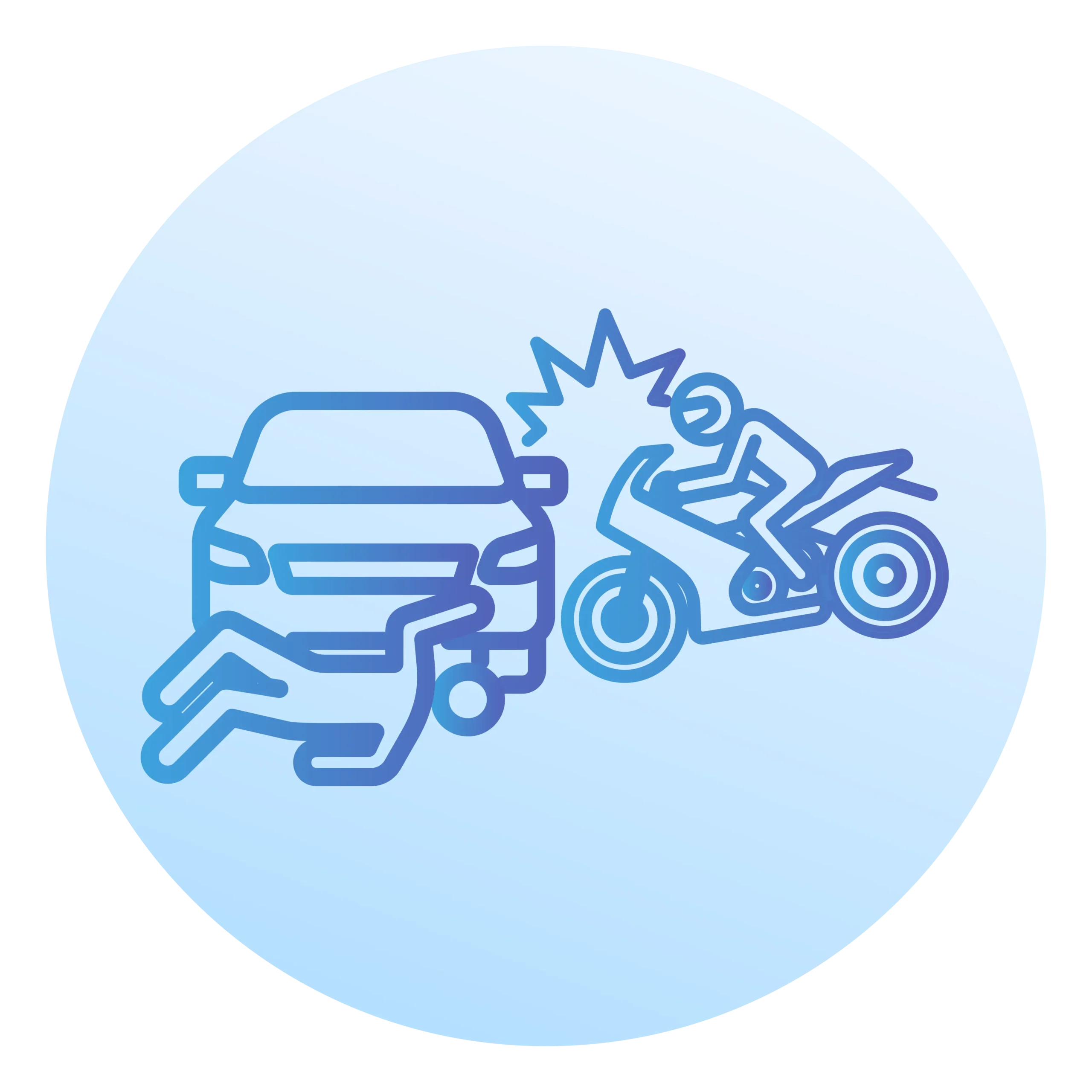 Multi Vehicle Accidents