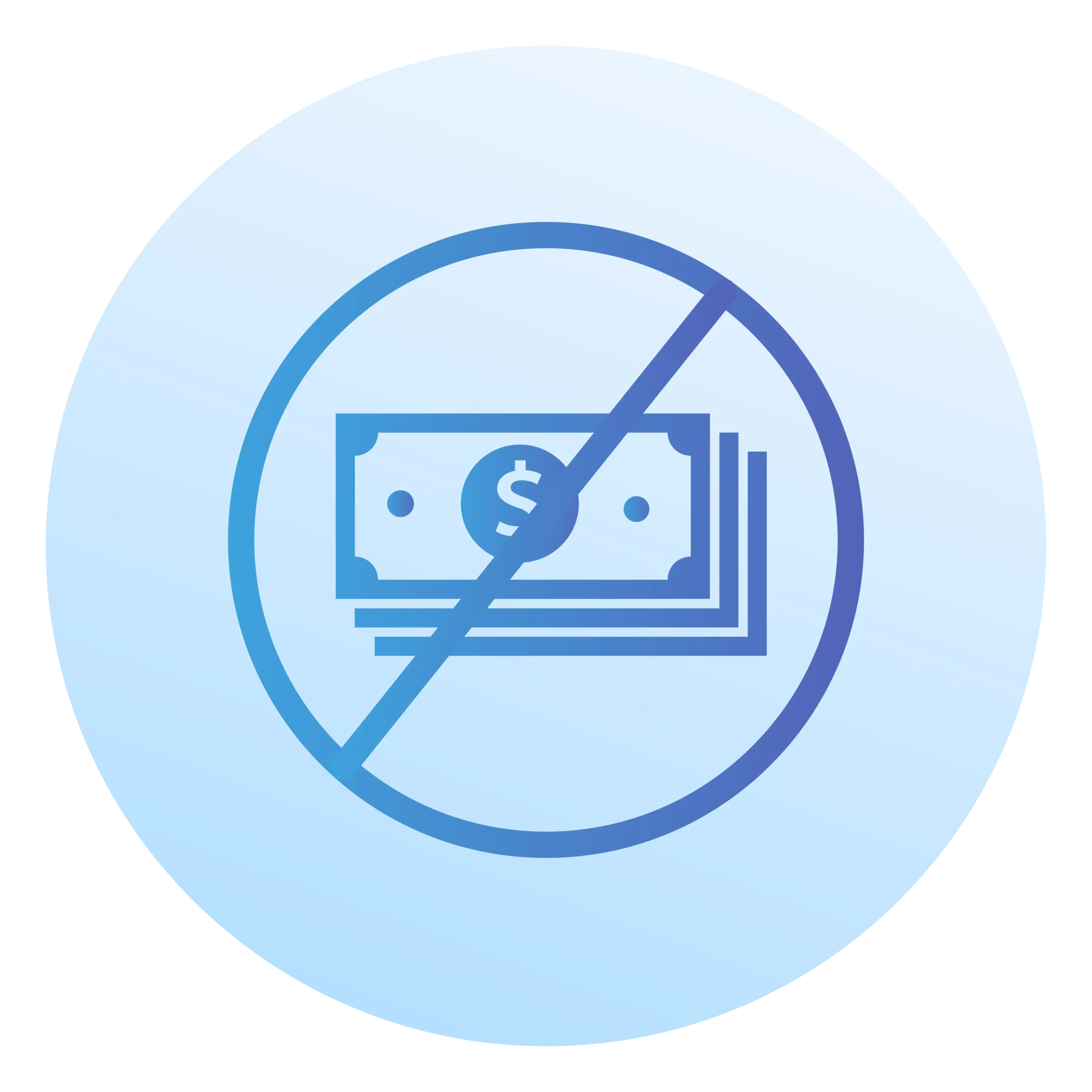 No Upfront Costs
