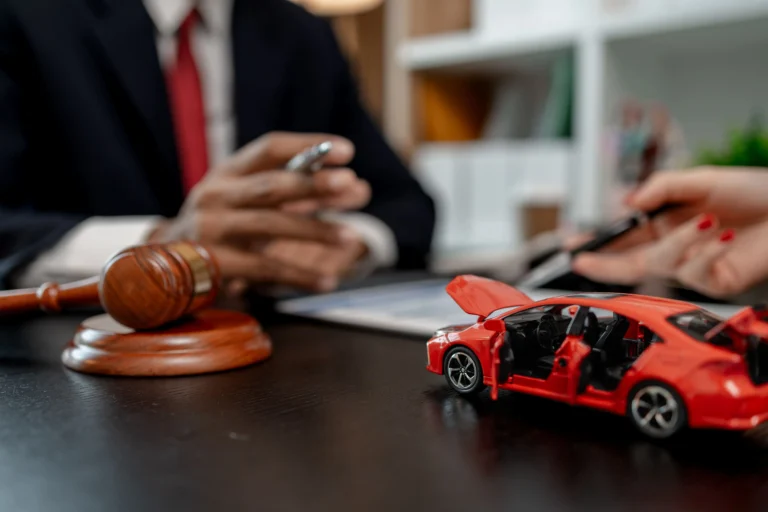 Top Car Accident Lawyers